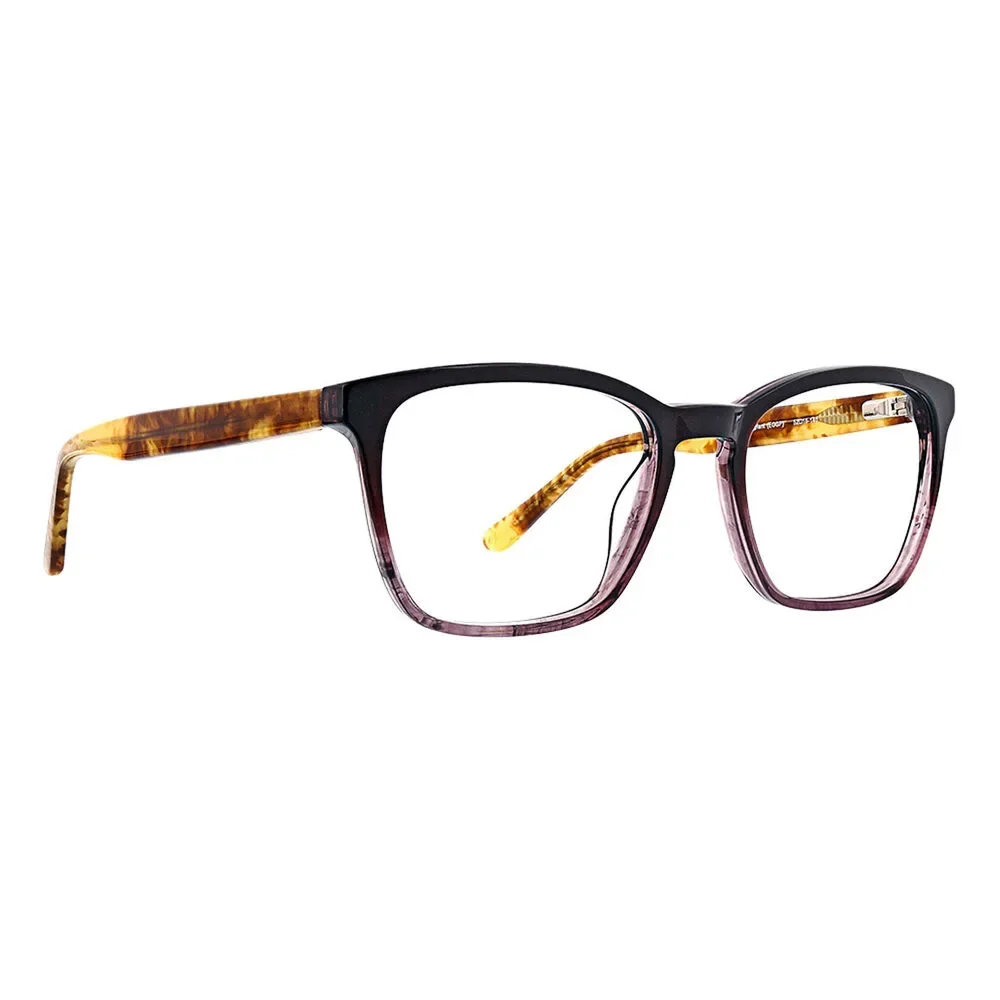 NWT Xoxo XOXO-VAIL-EGGPLANT 52mm New Eyeglasses